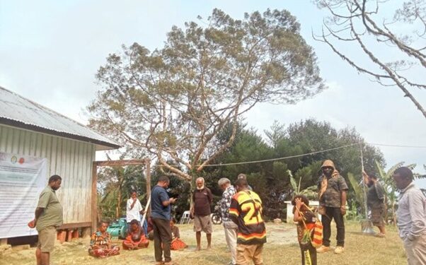 Papua rights group reports alleged military abuses in Tolikara