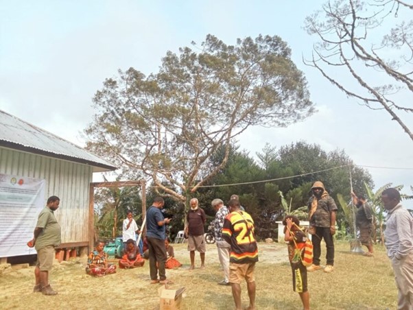 Papua rights group reports alleged military abuses in Tolikara