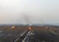 Amnesty urges Indonesia to stop suppressing forest fire protest and declare national disaster