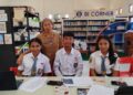 Jayapura high school team reaches final of APBD analysis competition