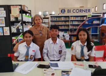 Jayapura high school team reaches final of APBD analysis competition